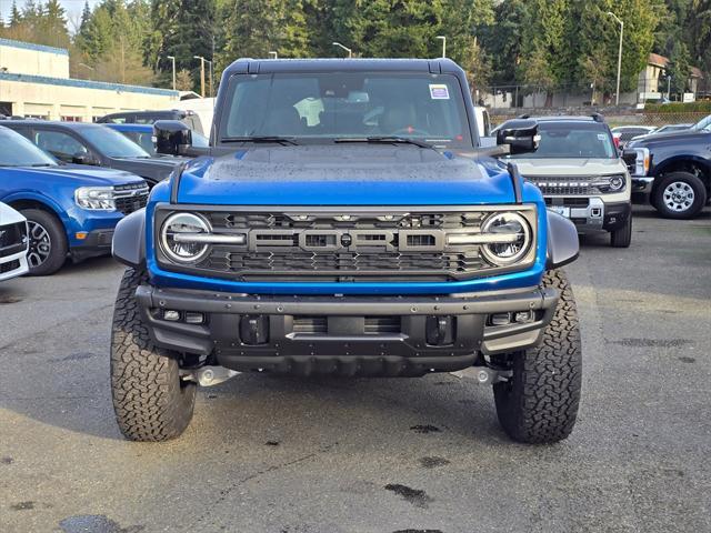 new 2024 Ford Bronco car, priced at $95,355