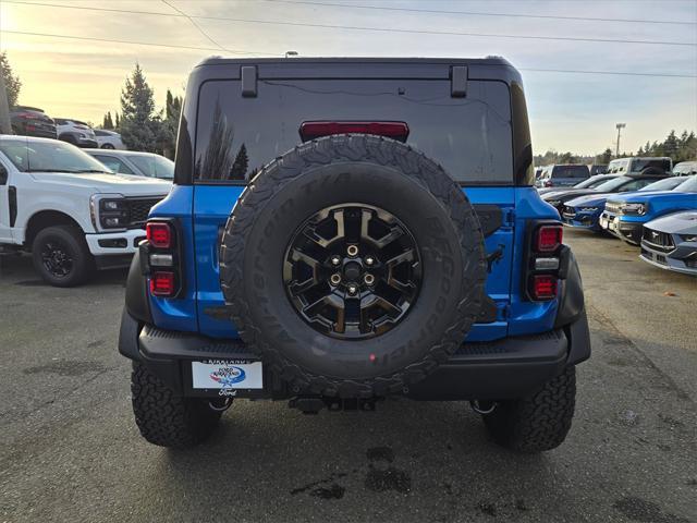 new 2024 Ford Bronco car, priced at $95,355