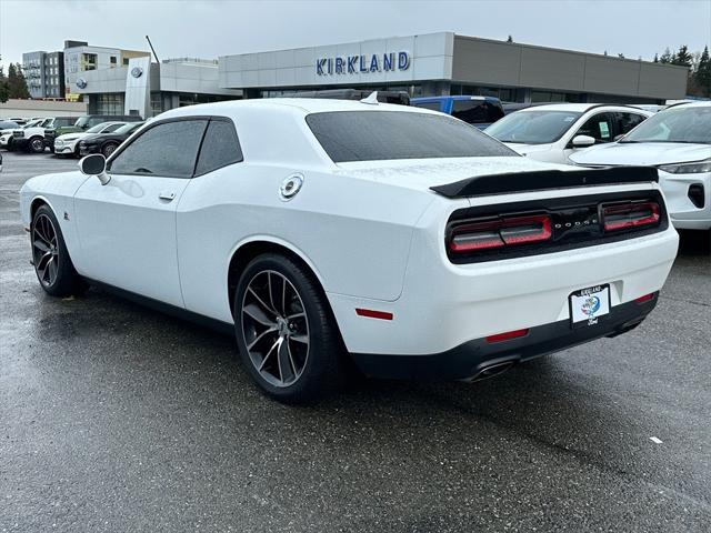 used 2017 Dodge Challenger car, priced at $31,683