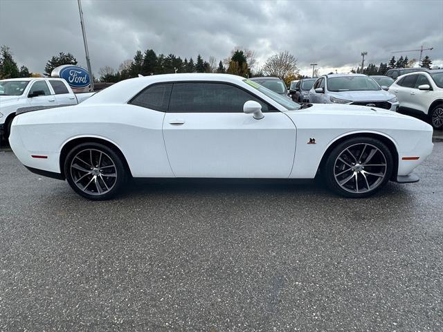 used 2017 Dodge Challenger car, priced at $31,683