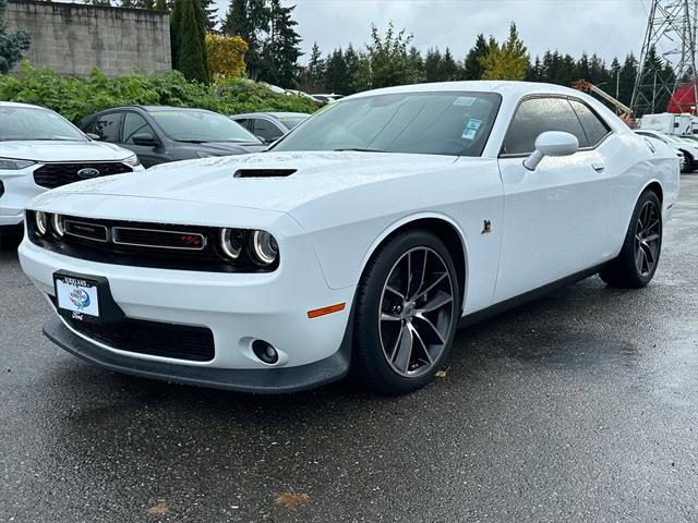 used 2017 Dodge Challenger car, priced at $31,683