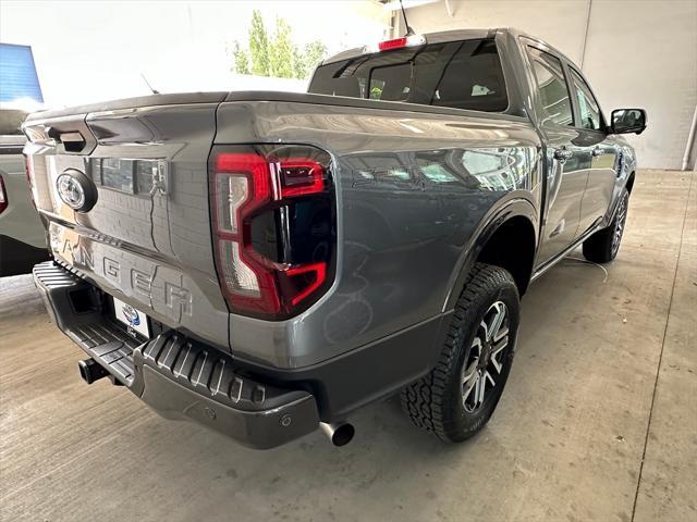 new 2024 Ford Ranger car, priced at $48,061