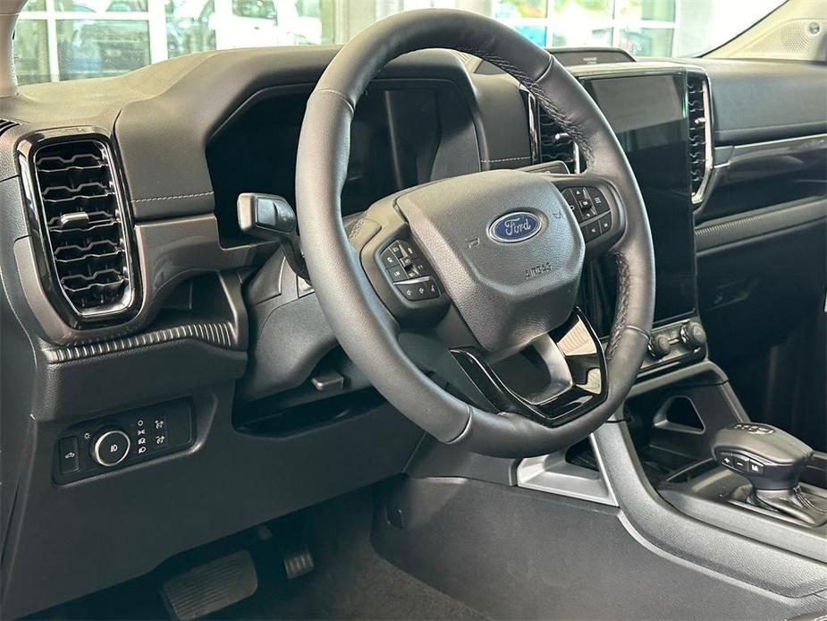 new 2024 Ford Ranger car, priced at $52,950