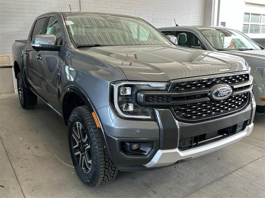 new 2024 Ford Ranger car, priced at $52,950