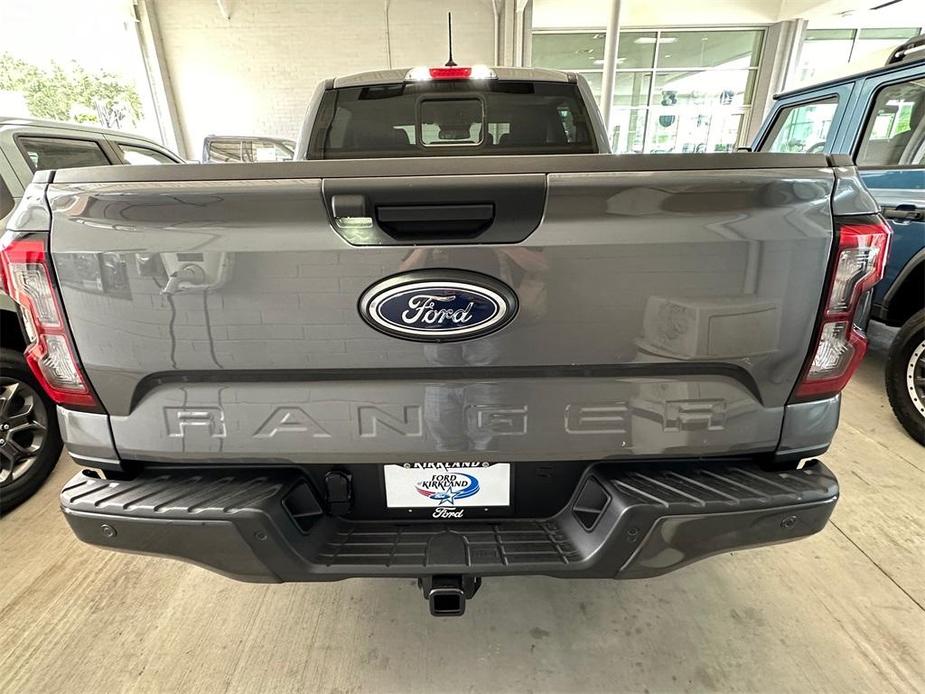 new 2024 Ford Ranger car, priced at $52,950