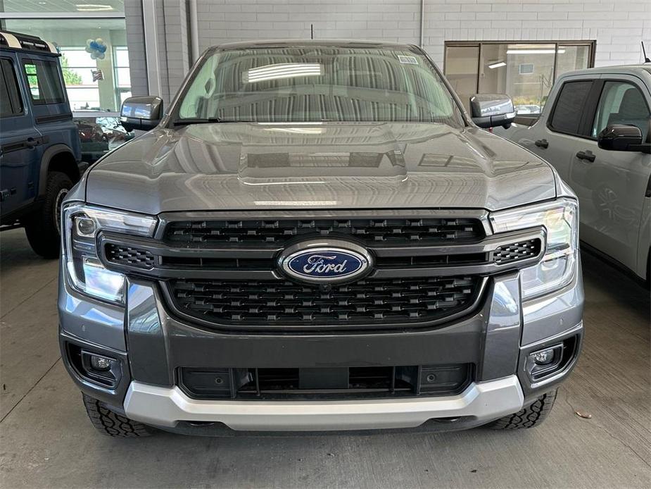 new 2024 Ford Ranger car, priced at $52,950