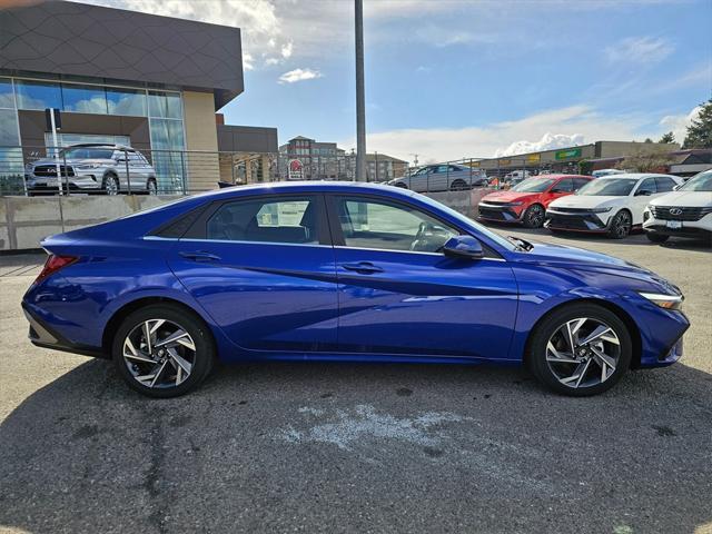 new 2025 Hyundai Elantra car, priced at $29,465