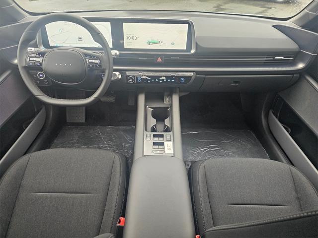 new 2025 Hyundai IONIQ 6 car, priced at $41,170