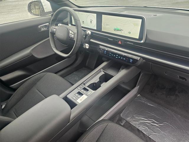 new 2025 Hyundai IONIQ 6 car, priced at $41,170