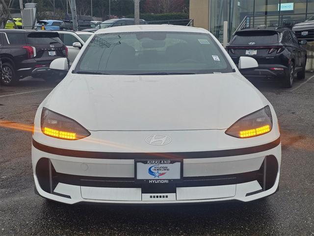 new 2025 Hyundai IONIQ 6 car, priced at $41,170