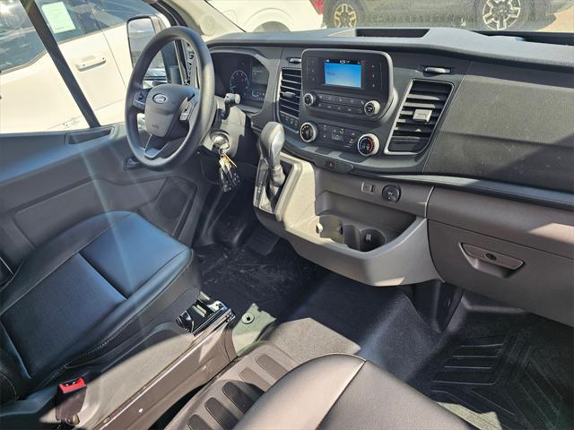 new 2024 Ford Transit-250 car, priced at $56,354