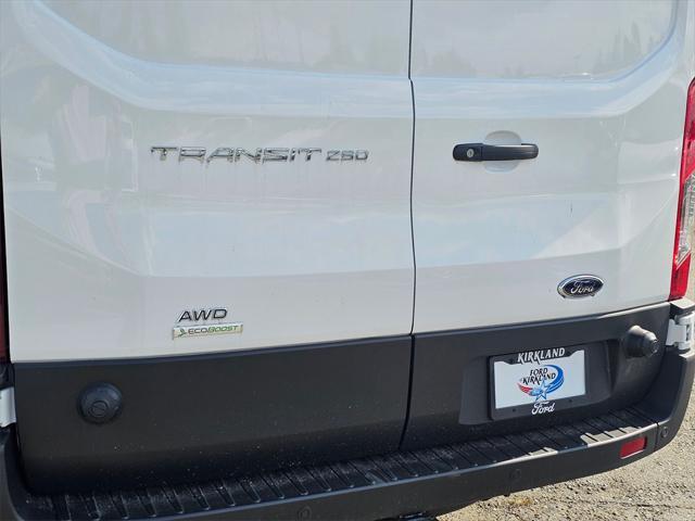 new 2024 Ford Transit-250 car, priced at $56,354