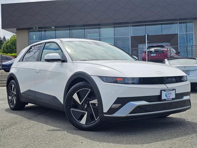 new 2025 Hyundai IONIQ 5 car, priced at $51,850
