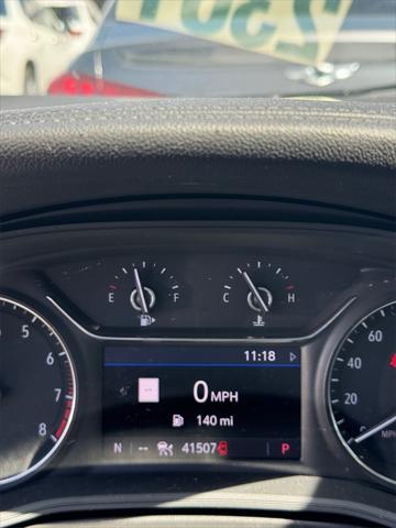 used 2020 Buick Regal TourX car, priced at $32,420