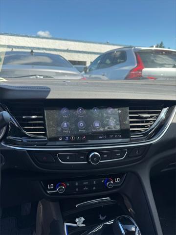 used 2020 Buick Regal TourX car, priced at $32,420