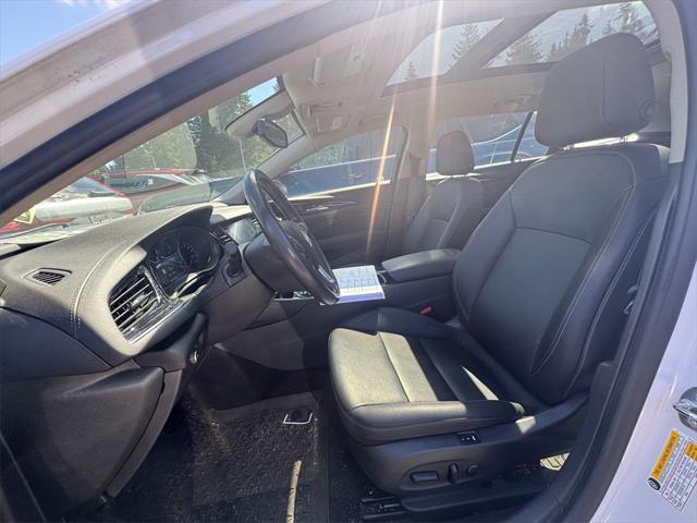 used 2020 Buick Regal TourX car, priced at $32,420