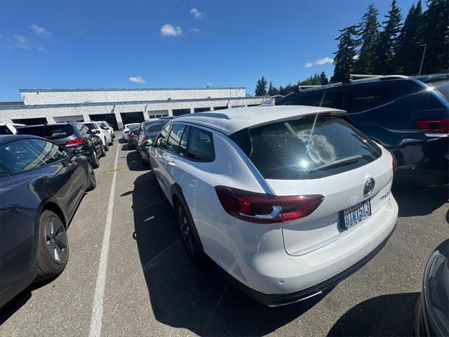 used 2020 Buick Regal TourX car, priced at $32,420