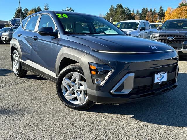 used 2024 Hyundai Kona car, priced at $23,819