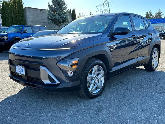 used 2024 Hyundai Kona car, priced at $23,819