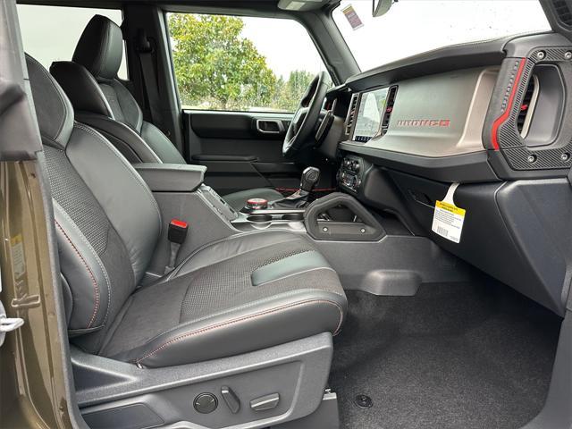 new 2024 Ford Bronco car, priced at $90,352