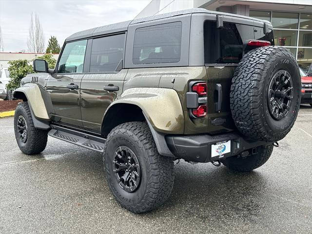 new 2024 Ford Bronco car, priced at $90,352