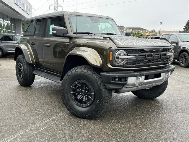 new 2024 Ford Bronco car, priced at $101,715