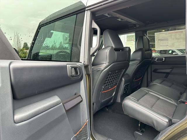 new 2024 Ford Bronco car, priced at $90,352