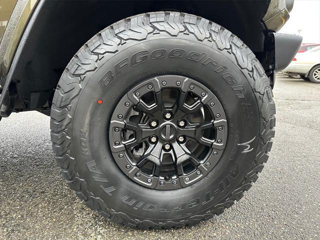 new 2024 Ford Bronco car, priced at $90,352