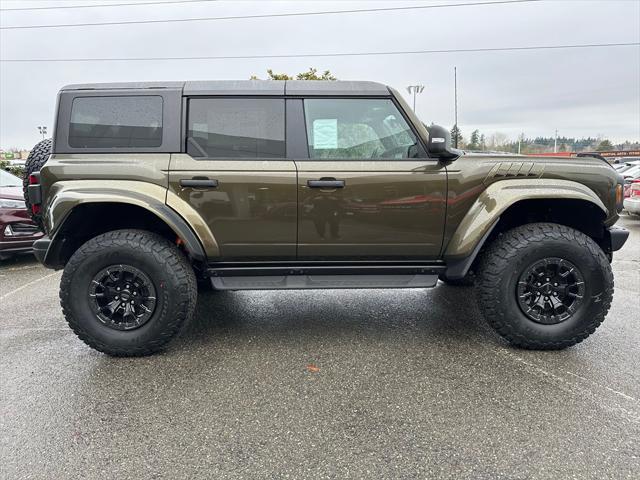 new 2024 Ford Bronco car, priced at $90,352