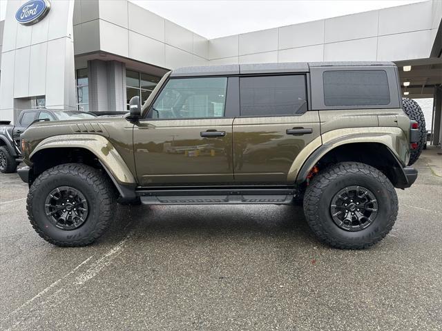 new 2024 Ford Bronco car, priced at $90,352