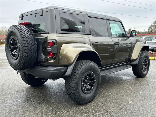 new 2024 Ford Bronco car, priced at $90,352