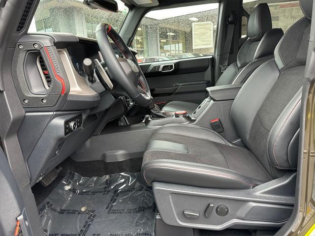 new 2024 Ford Bronco car, priced at $90,352