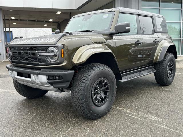 new 2024 Ford Bronco car, priced at $90,352