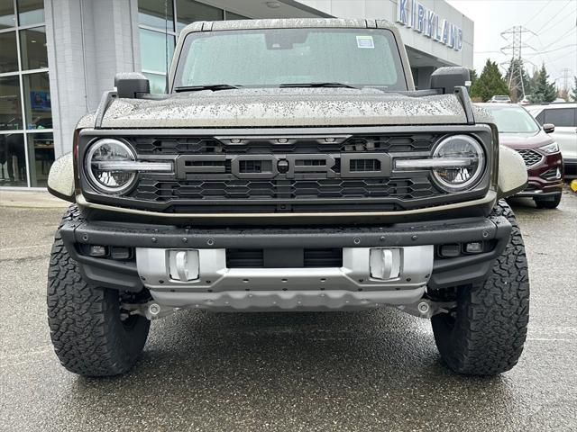 new 2024 Ford Bronco car, priced at $90,352