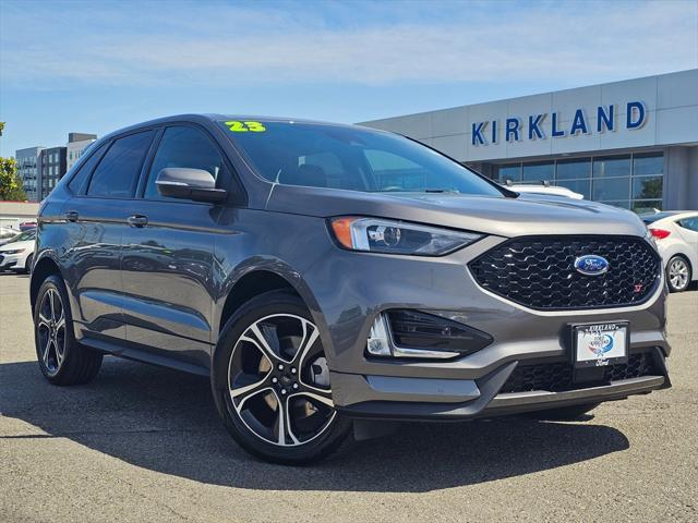 used 2023 Ford Edge car, priced at $33,621