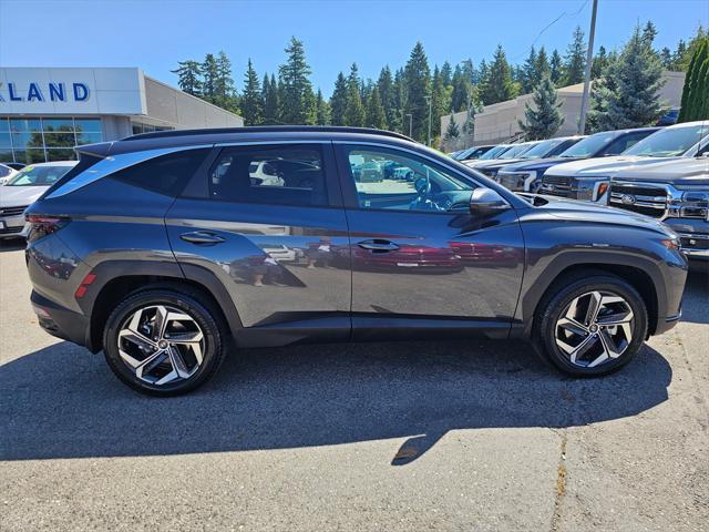 used 2024 Hyundai Tucson car, priced at $30,286