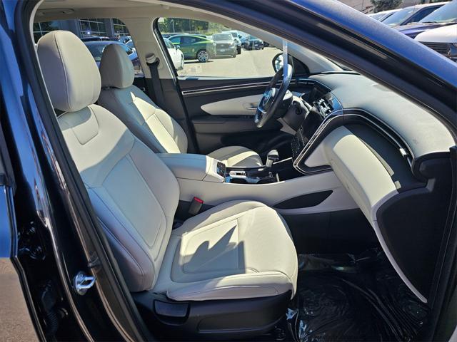 used 2024 Hyundai Tucson car, priced at $30,286