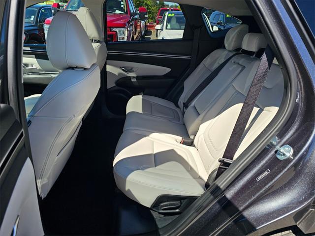 used 2024 Hyundai Tucson car, priced at $30,286