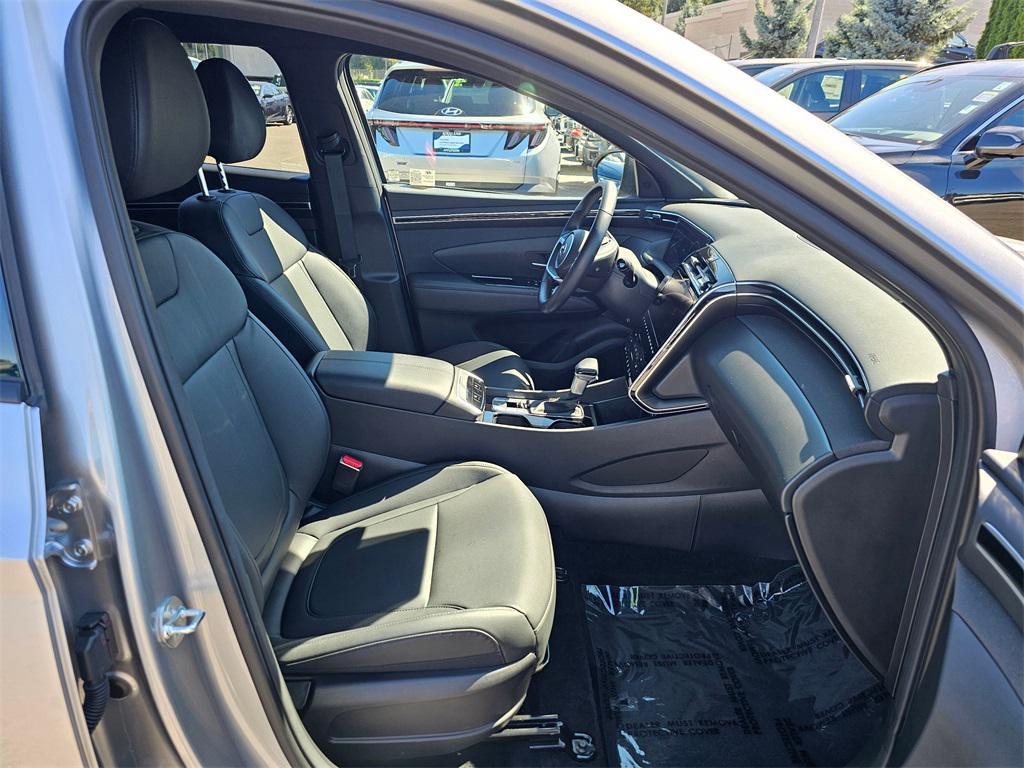 used 2024 Hyundai Tucson car, priced at $32,999