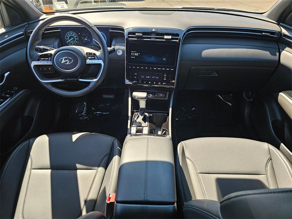 used 2024 Hyundai Tucson car, priced at $32,999