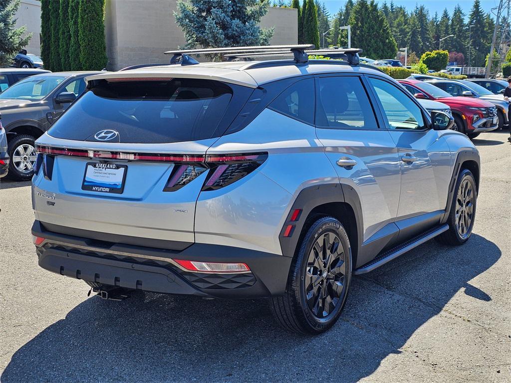 used 2024 Hyundai Tucson car, priced at $32,999