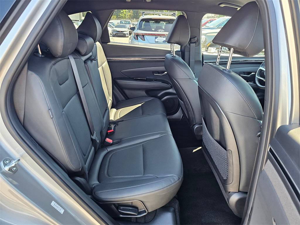 used 2024 Hyundai Tucson car, priced at $32,999