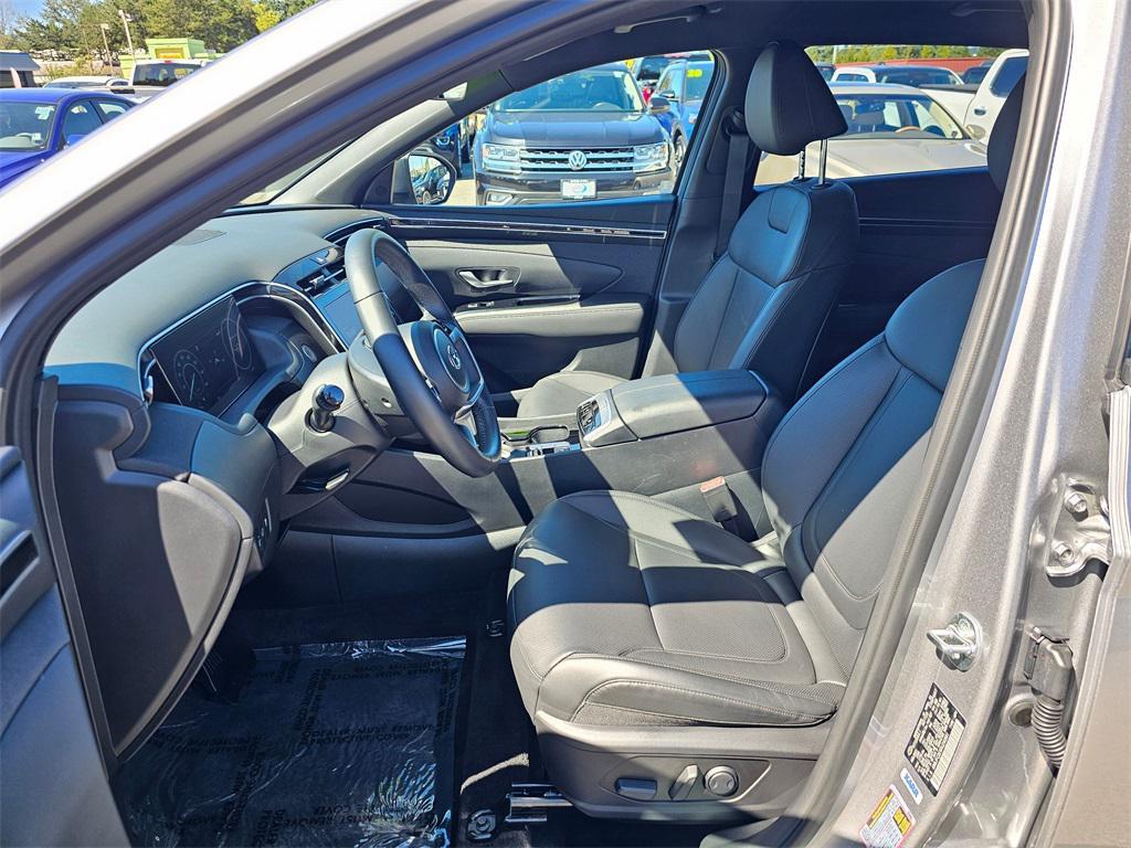 used 2024 Hyundai Tucson car, priced at $32,999