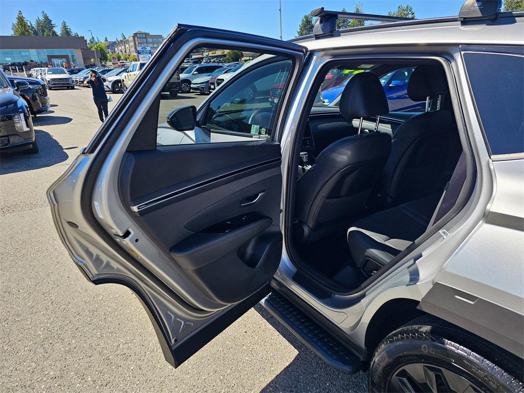 used 2024 Hyundai Tucson car, priced at $32,999