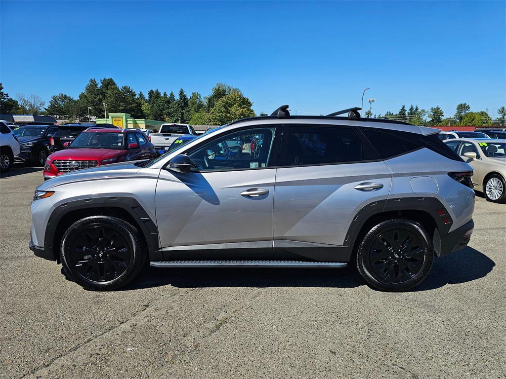 used 2024 Hyundai Tucson car, priced at $32,999