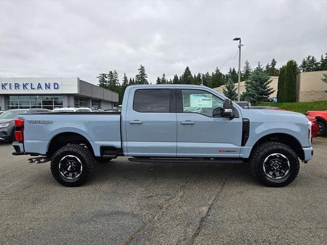 new 2025 Ford F-250 car, priced at $89,181