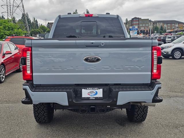 new 2025 Ford F-250 car, priced at $89,181