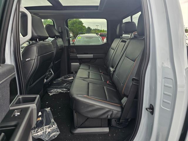 new 2025 Ford F-250 car, priced at $89,181
