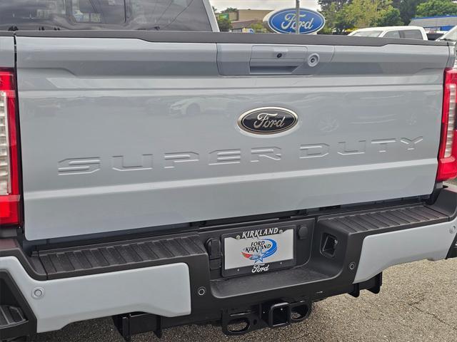 new 2025 Ford F-250 car, priced at $89,181
