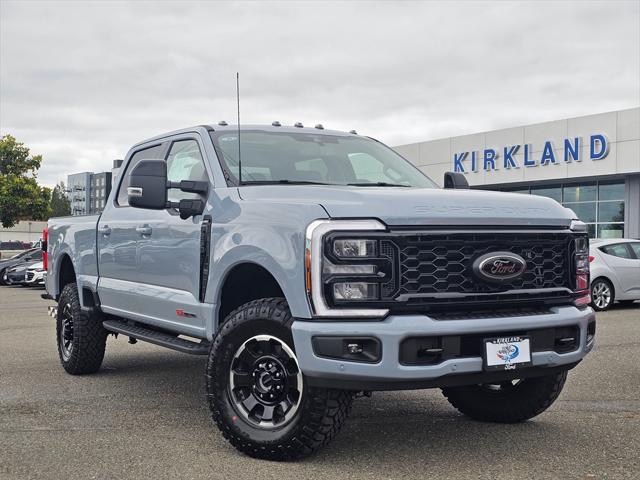 new 2025 Ford F-250 car, priced at $89,181